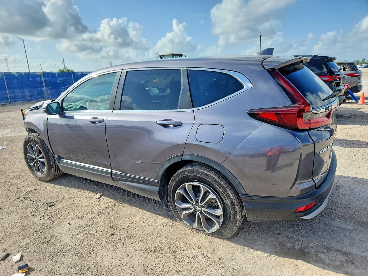 2021 HONDA CRV