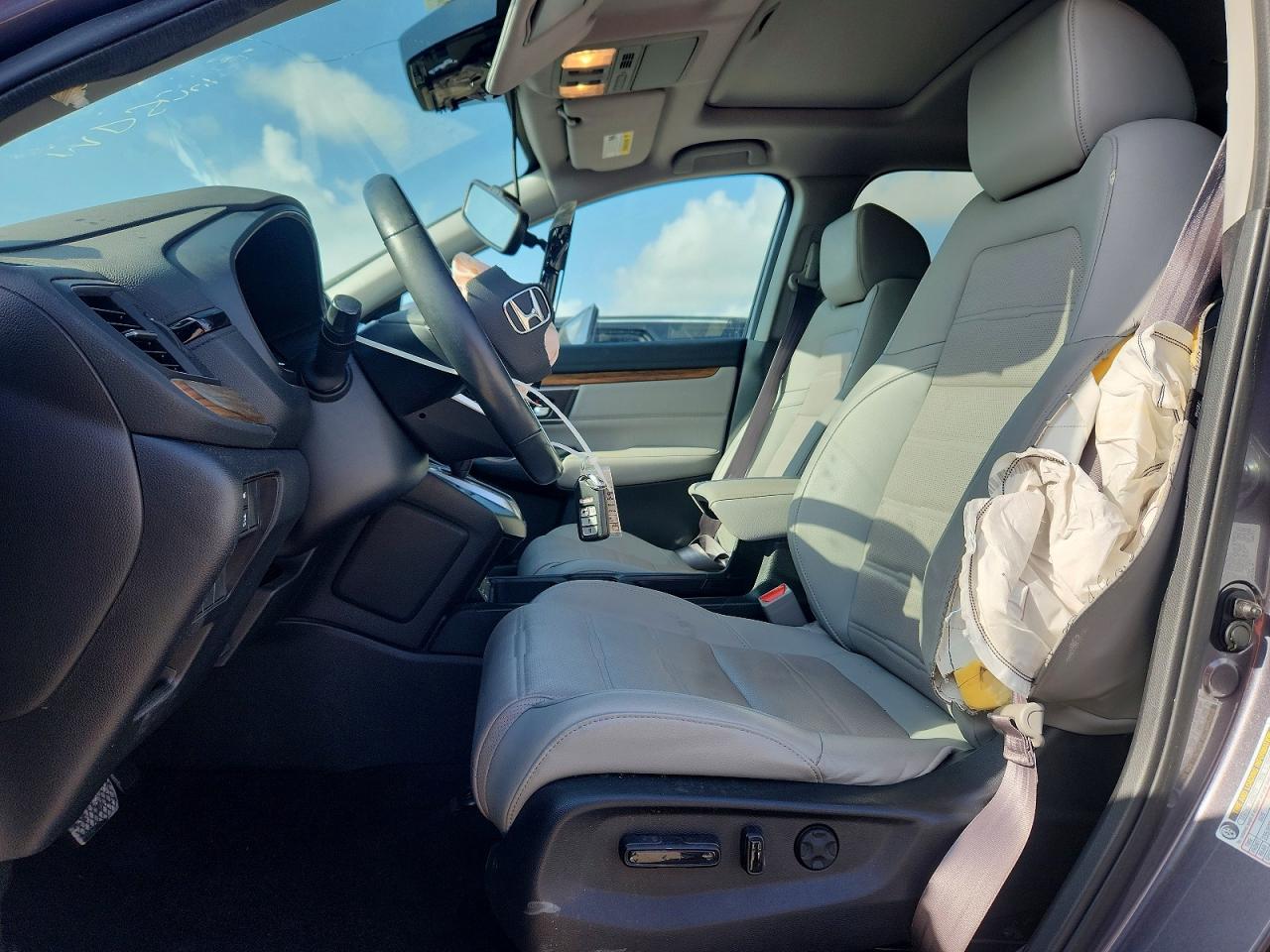 2021 HONDA CRV