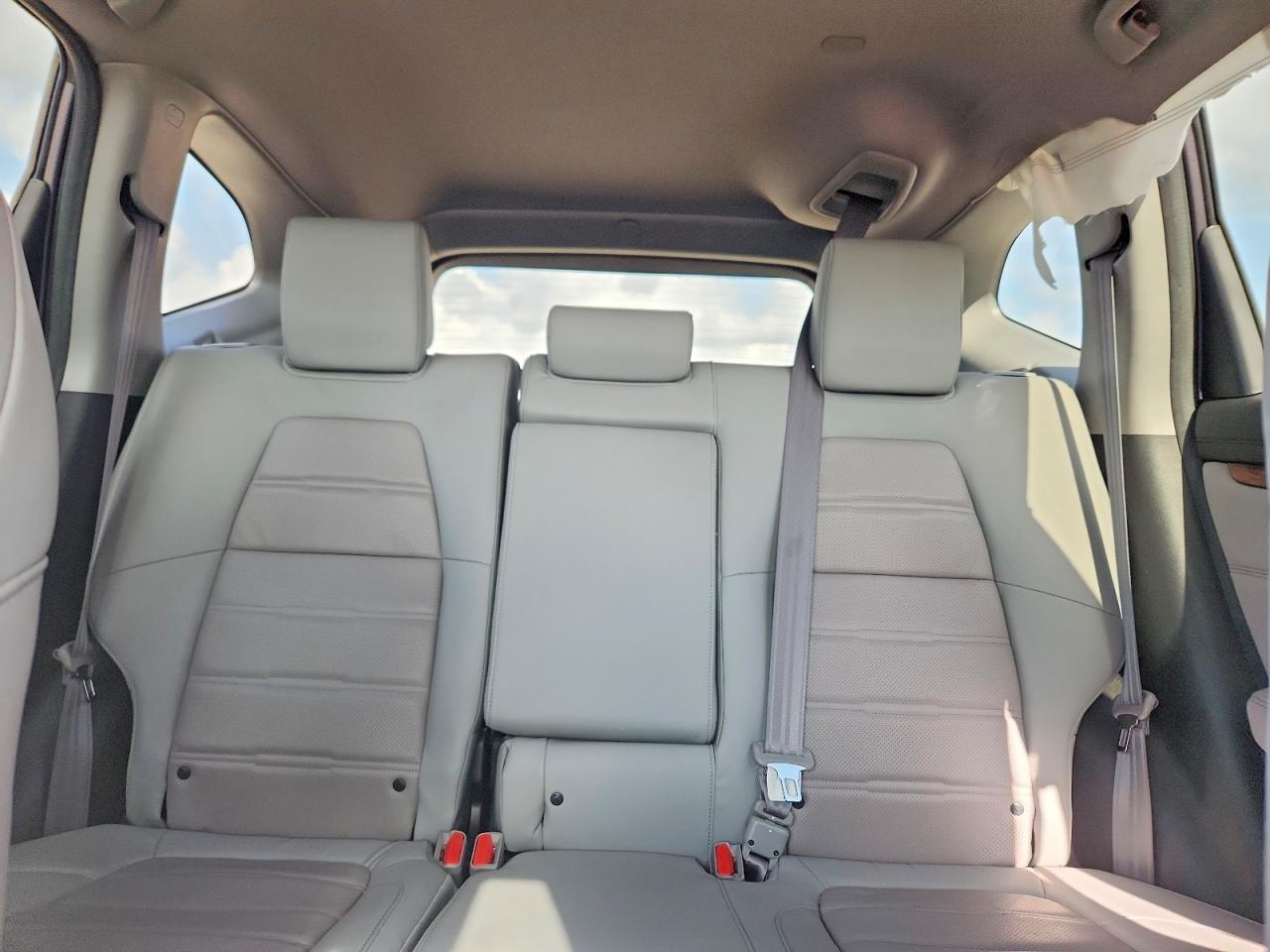 2021 HONDA CRV
