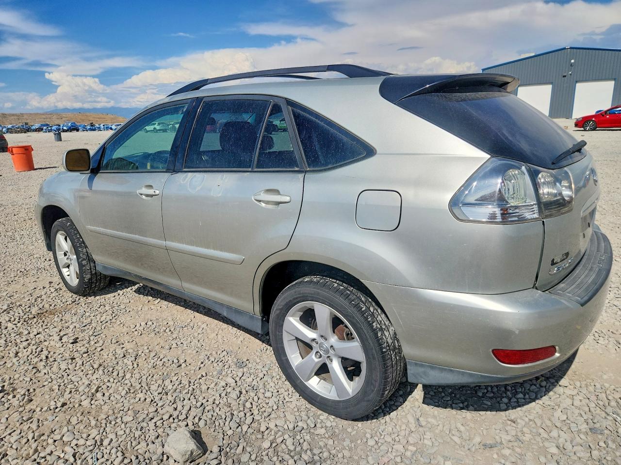 2005 LEXUS RX330