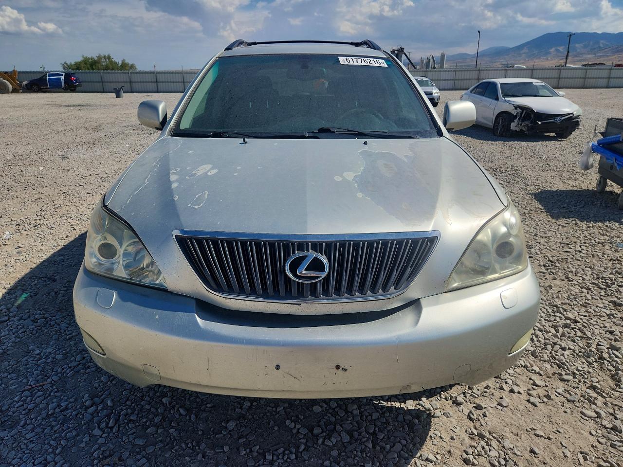 2005 LEXUS RX330
