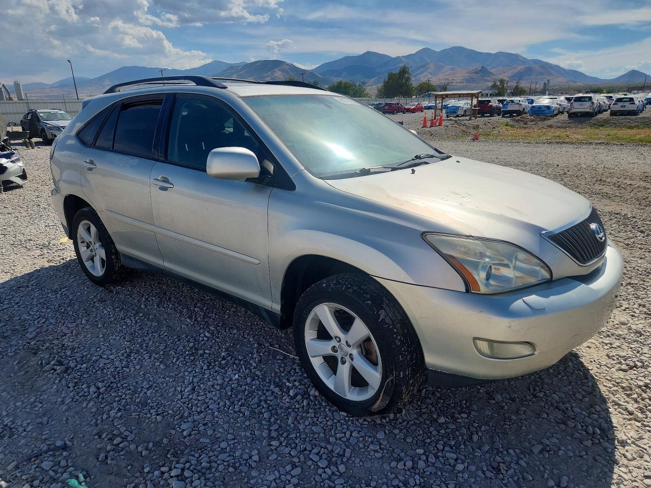 2005 LEXUS RX330