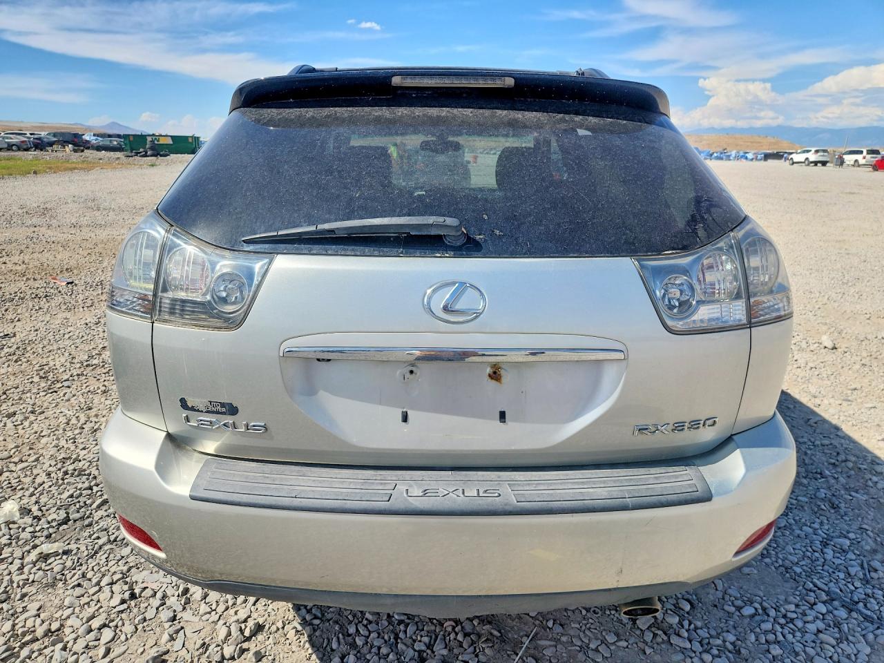 2005 LEXUS RX330