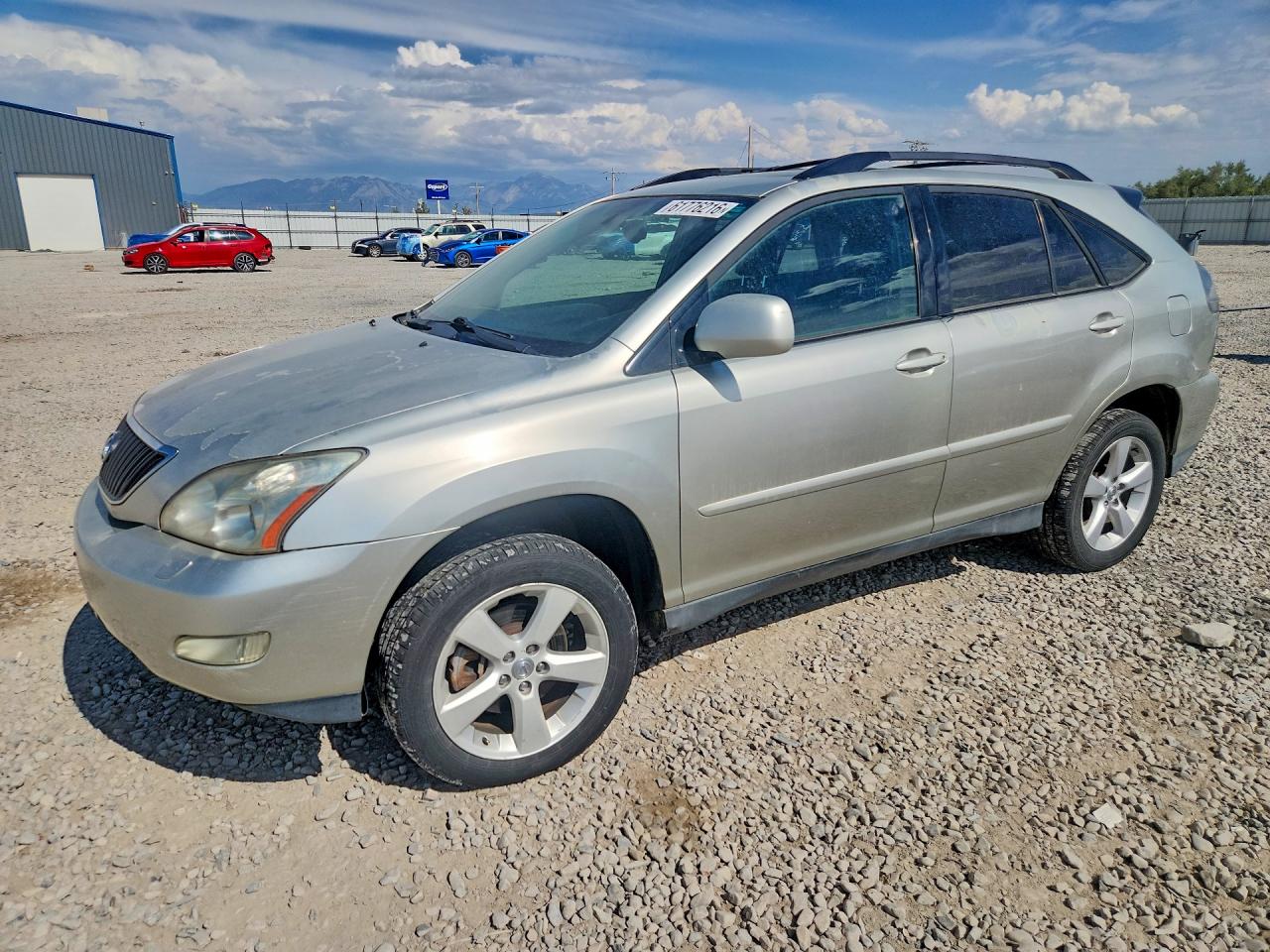 2005 LEXUS RX330