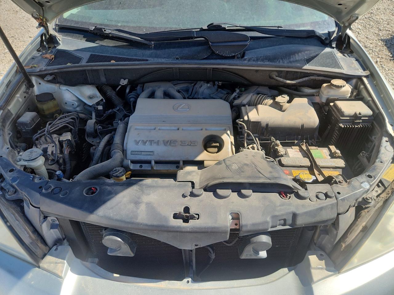 2005 LEXUS RX330