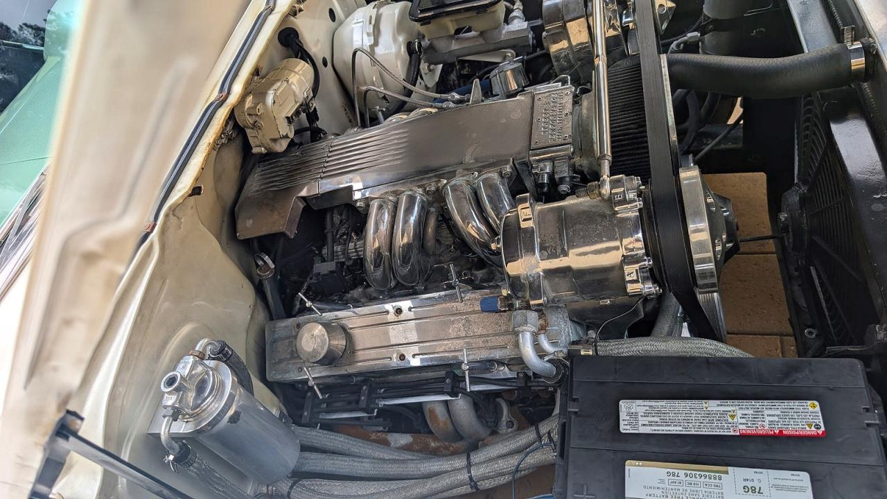 1957 CHEV BEL AIR