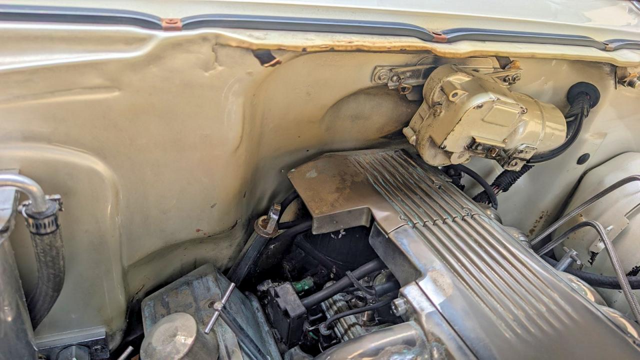 1957 CHEV BEL AIR
