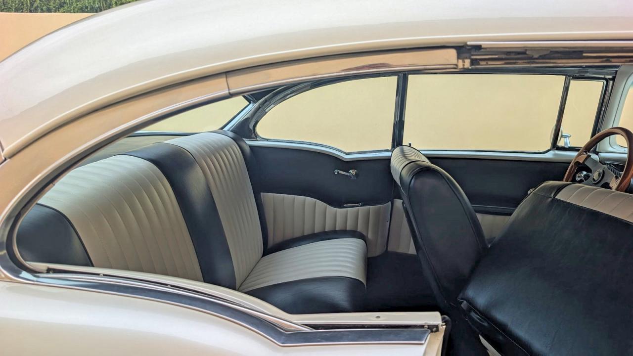1957 CHEV BEL AIR
