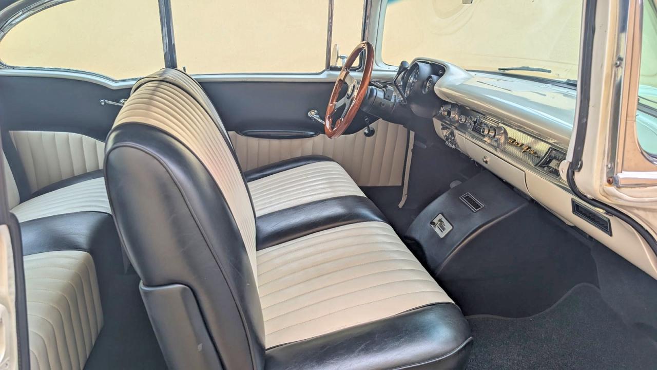 1957 CHEV BEL AIR