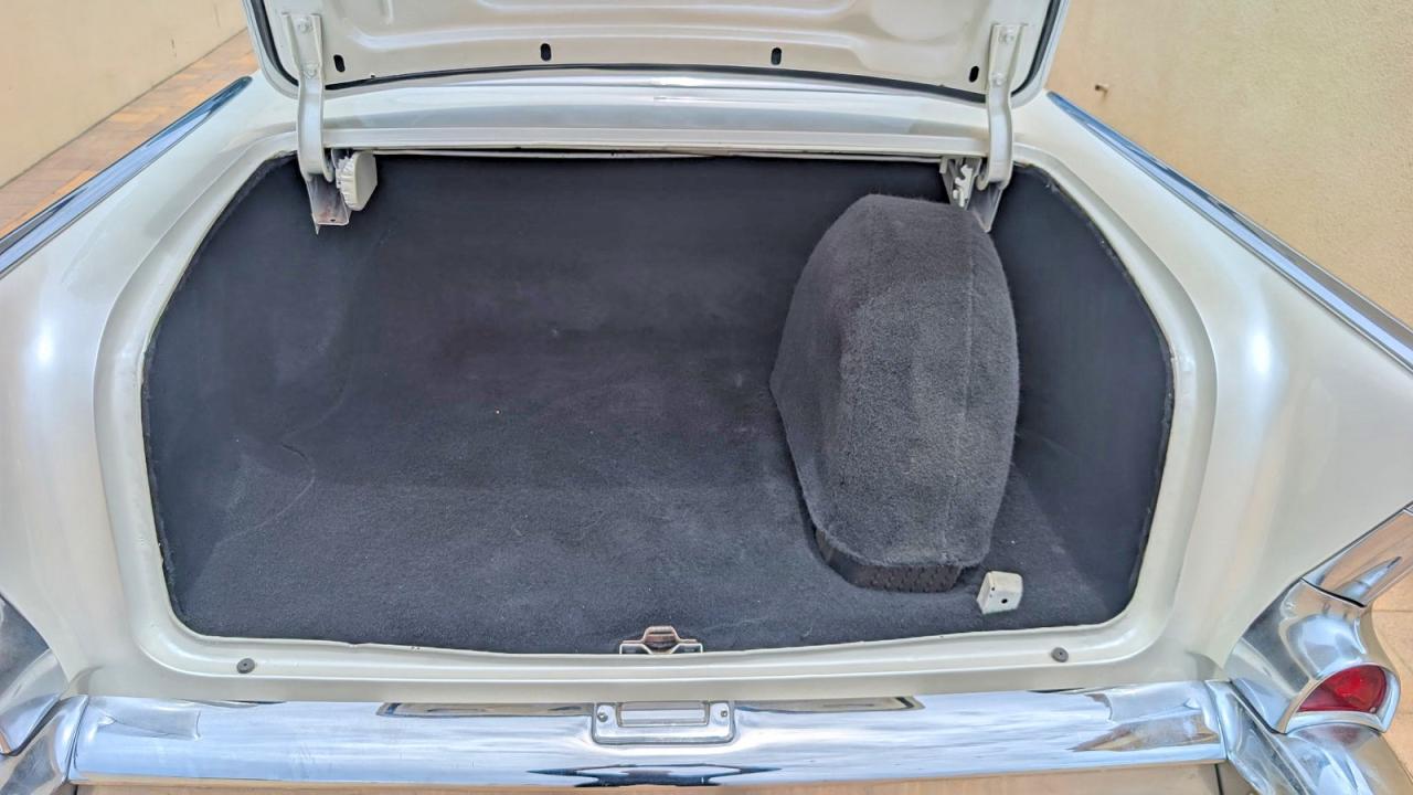 1957 CHEV BEL AIR