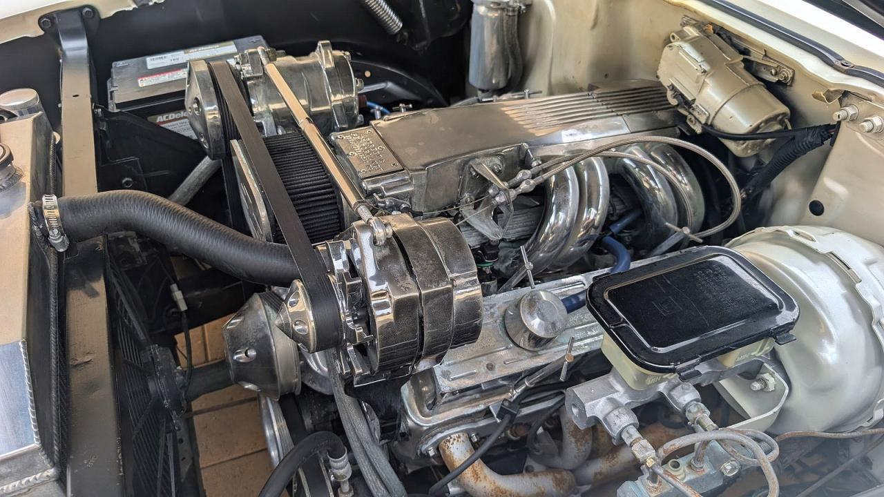 1957 CHEV BEL AIR