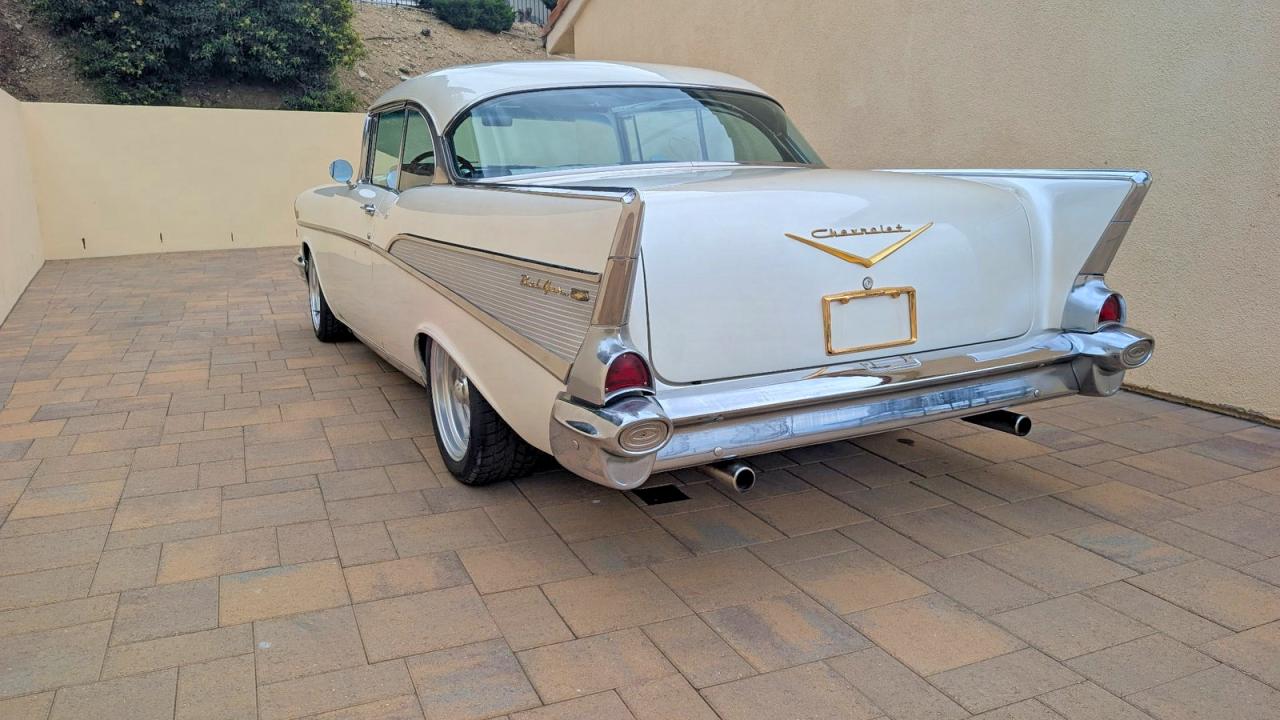 1957 CHEV BEL AIR
