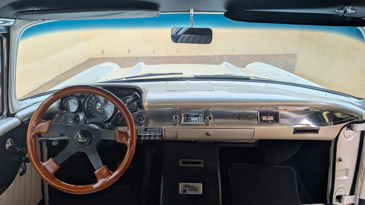 1957 CHEV BEL AIR