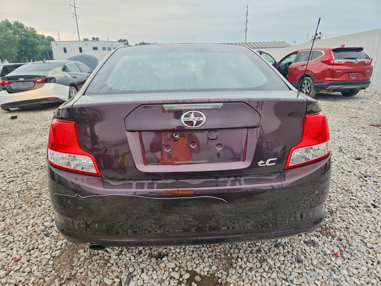 2012 SCION TC