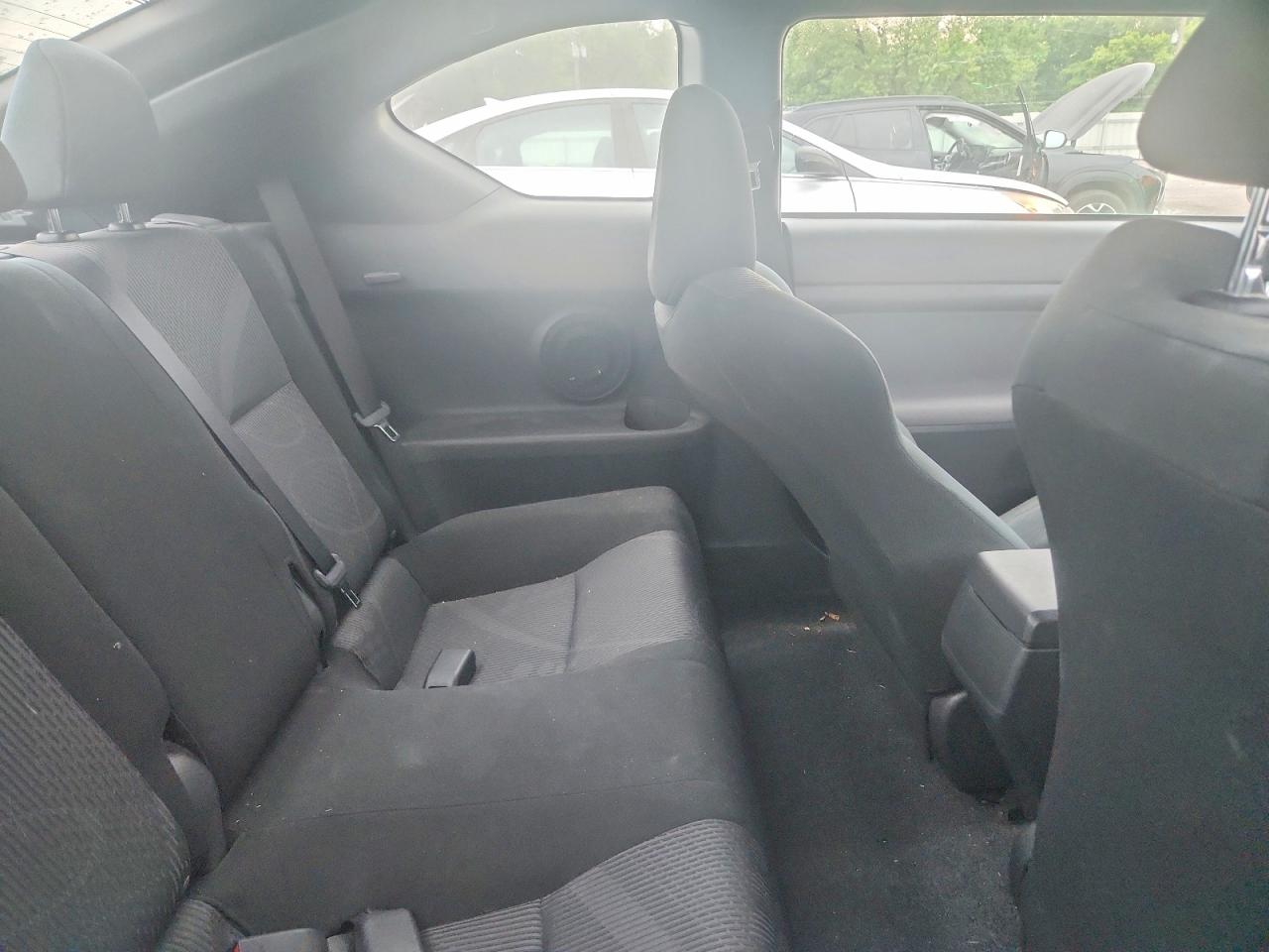 2012 SCION TC