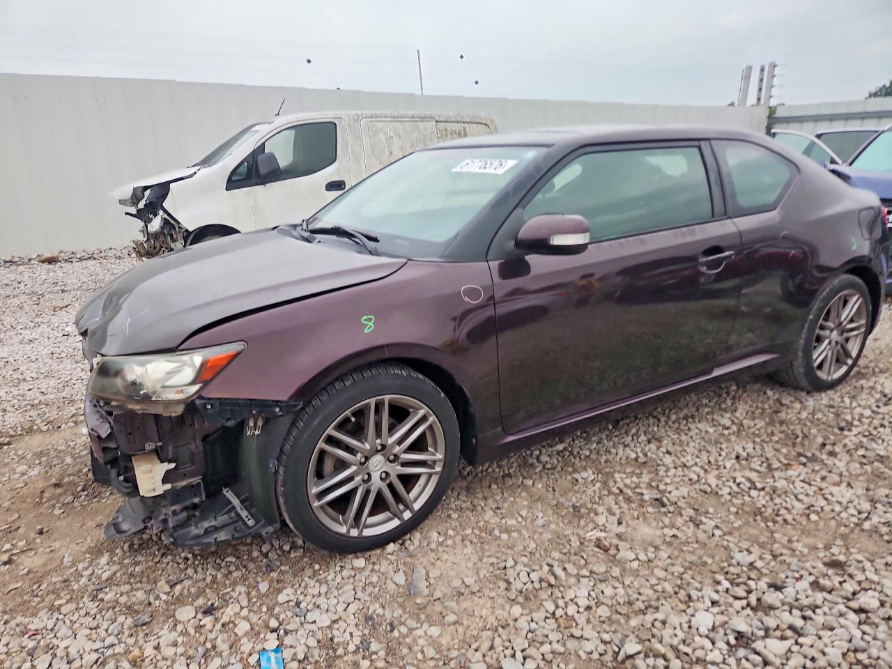 2012 SCION TC