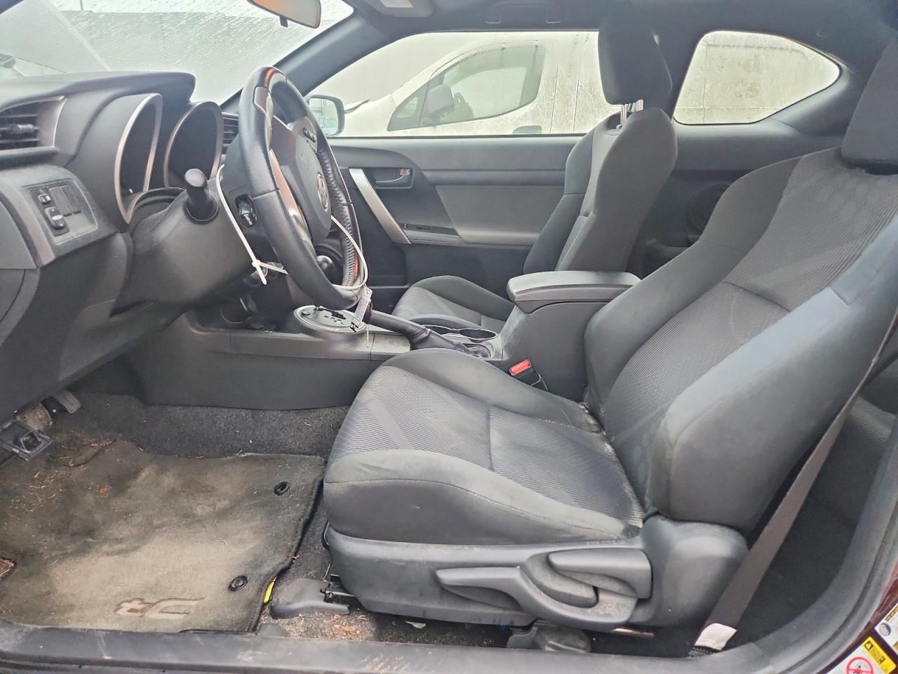 2012 SCION TC