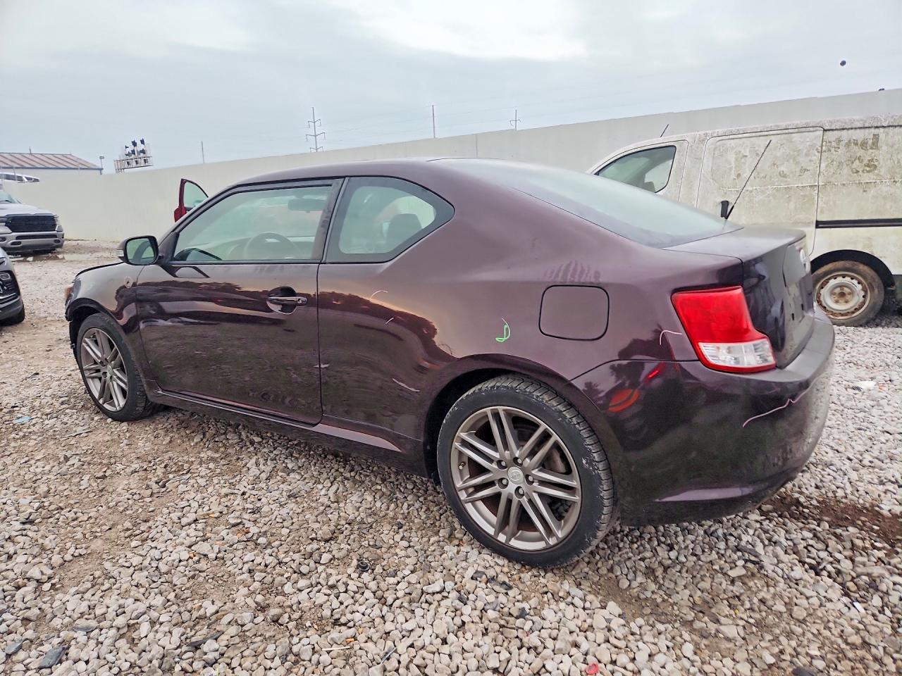 2012 SCION TC