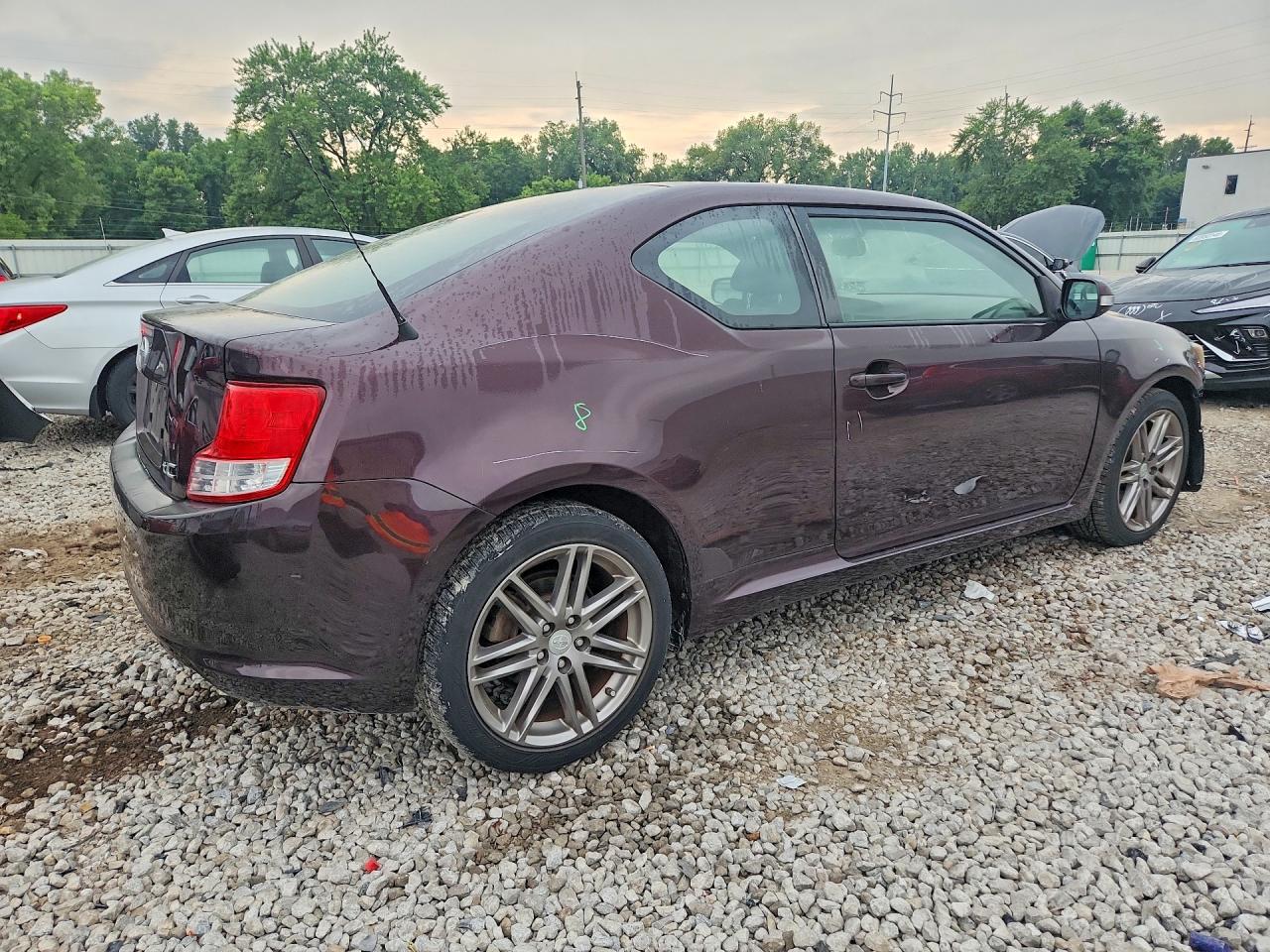 2012 SCION TC