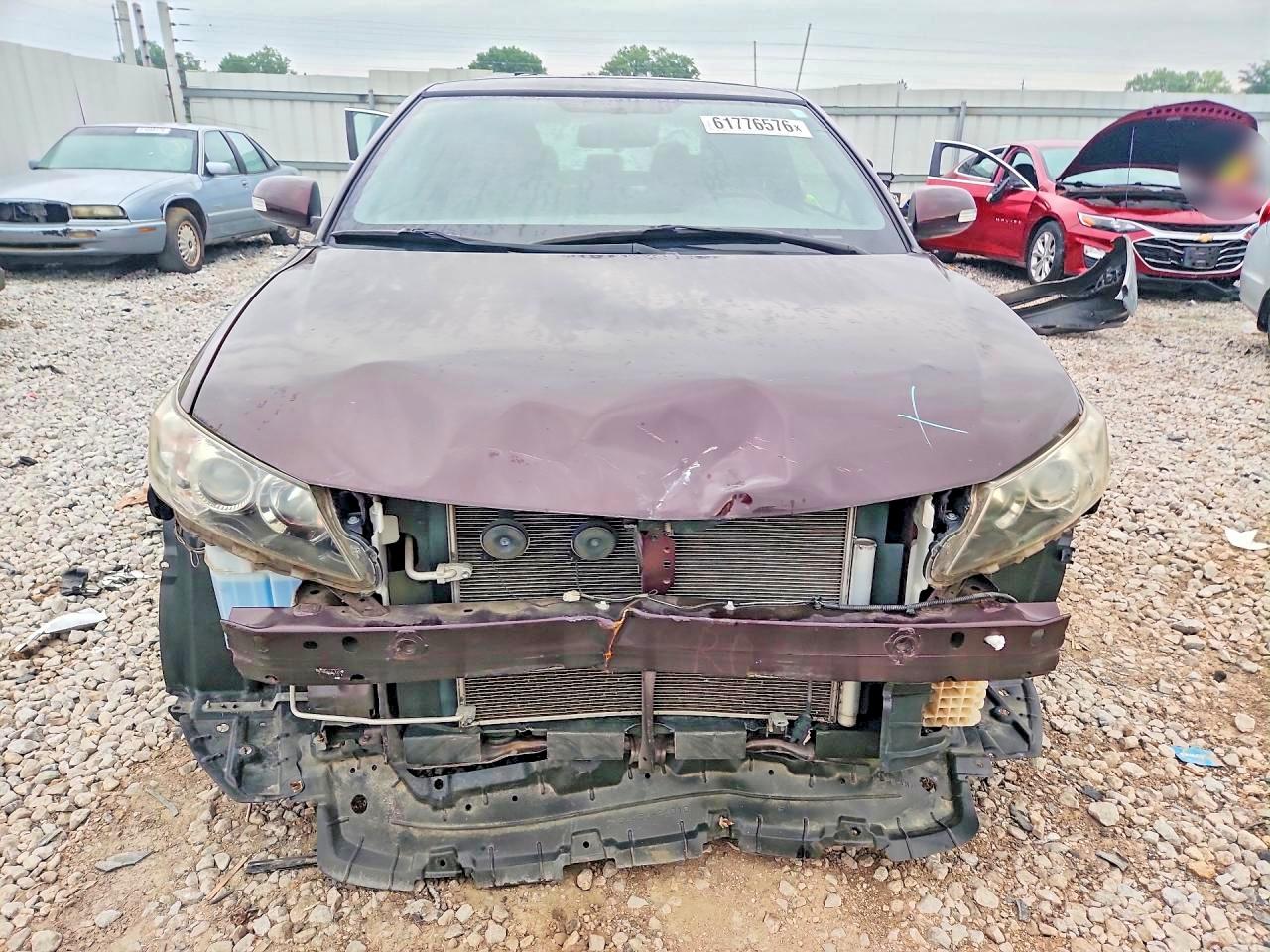 2012 SCION TC
