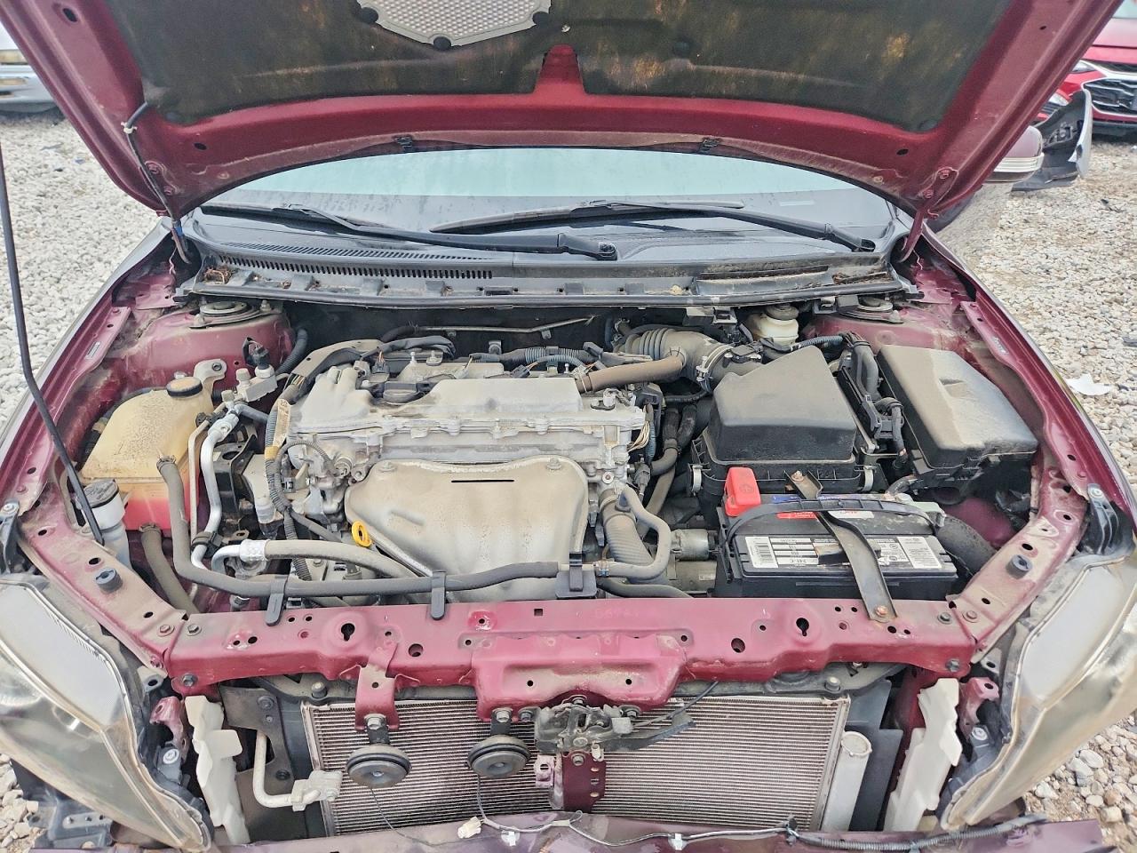 2012 SCION TC