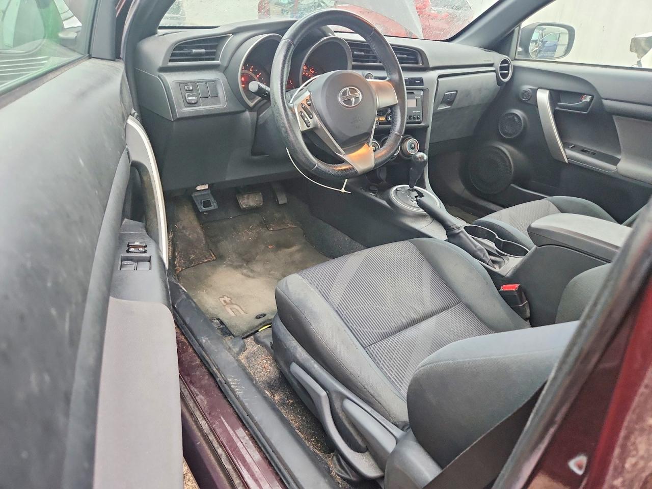 2012 SCION TC