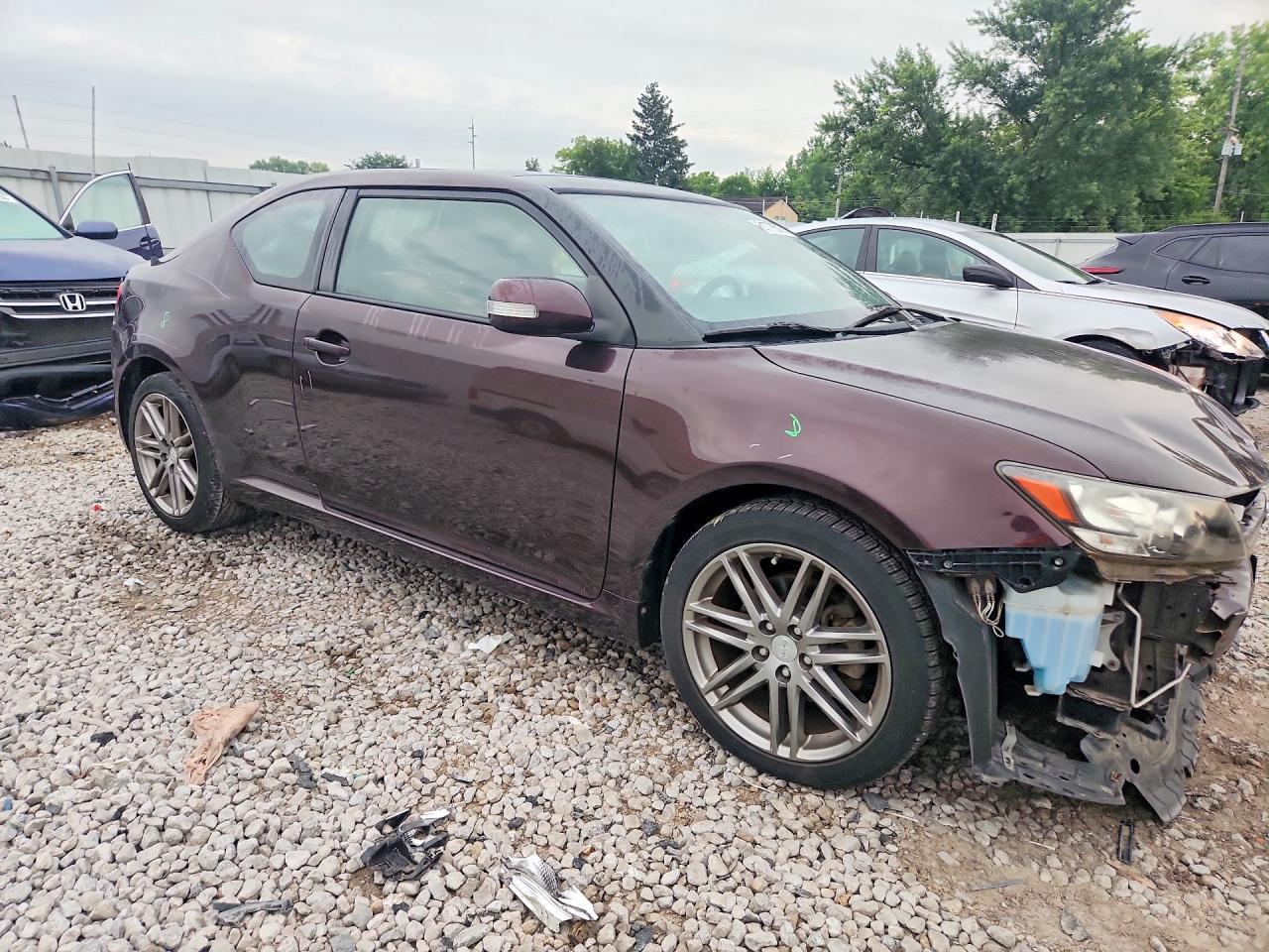 2012 SCION TC