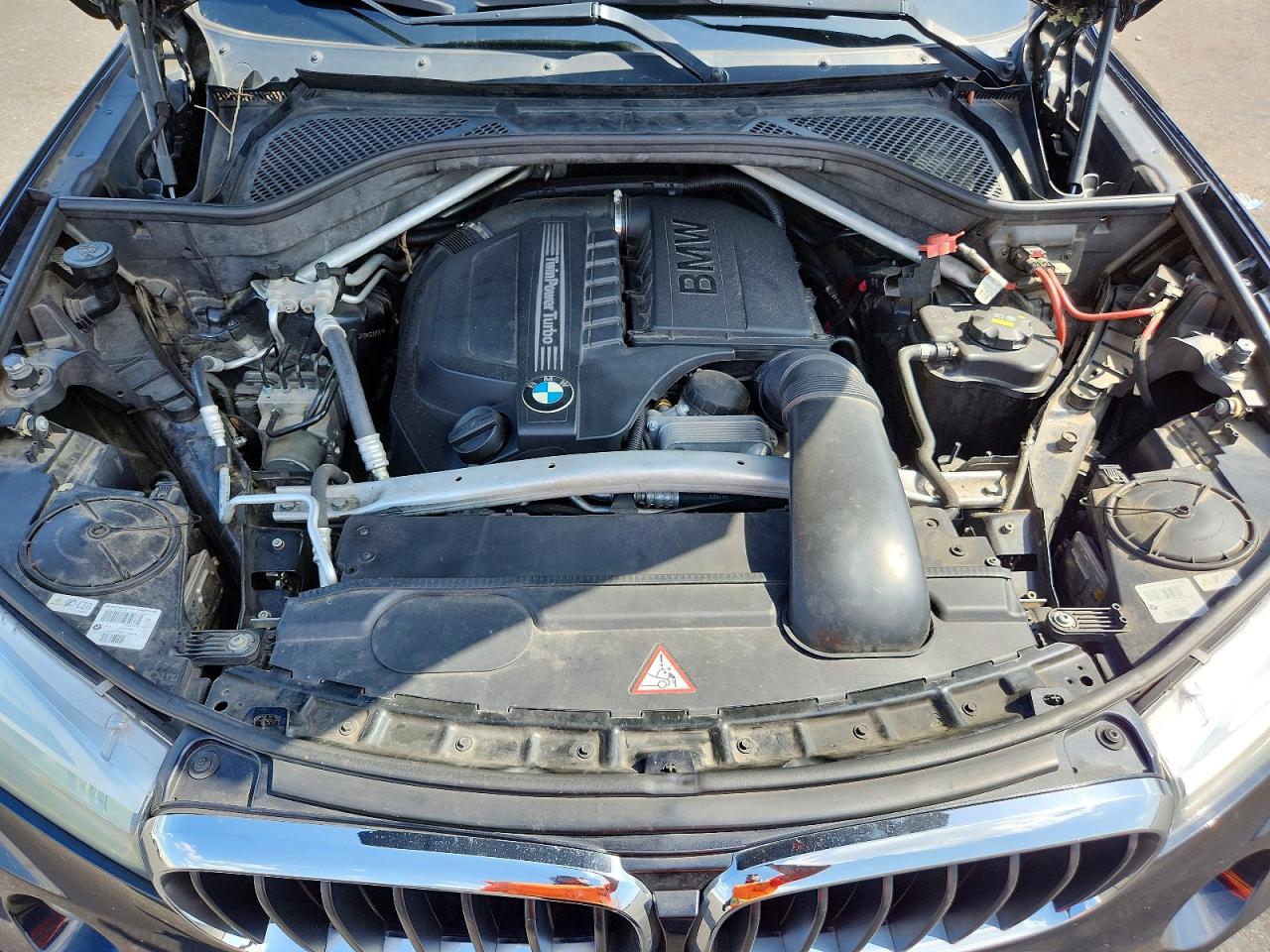 2015 BMW X5