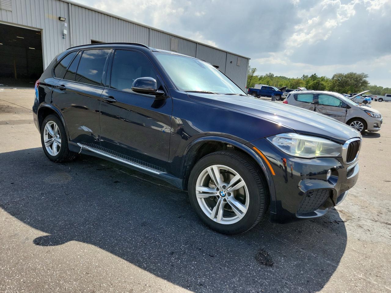 2015 BMW X5