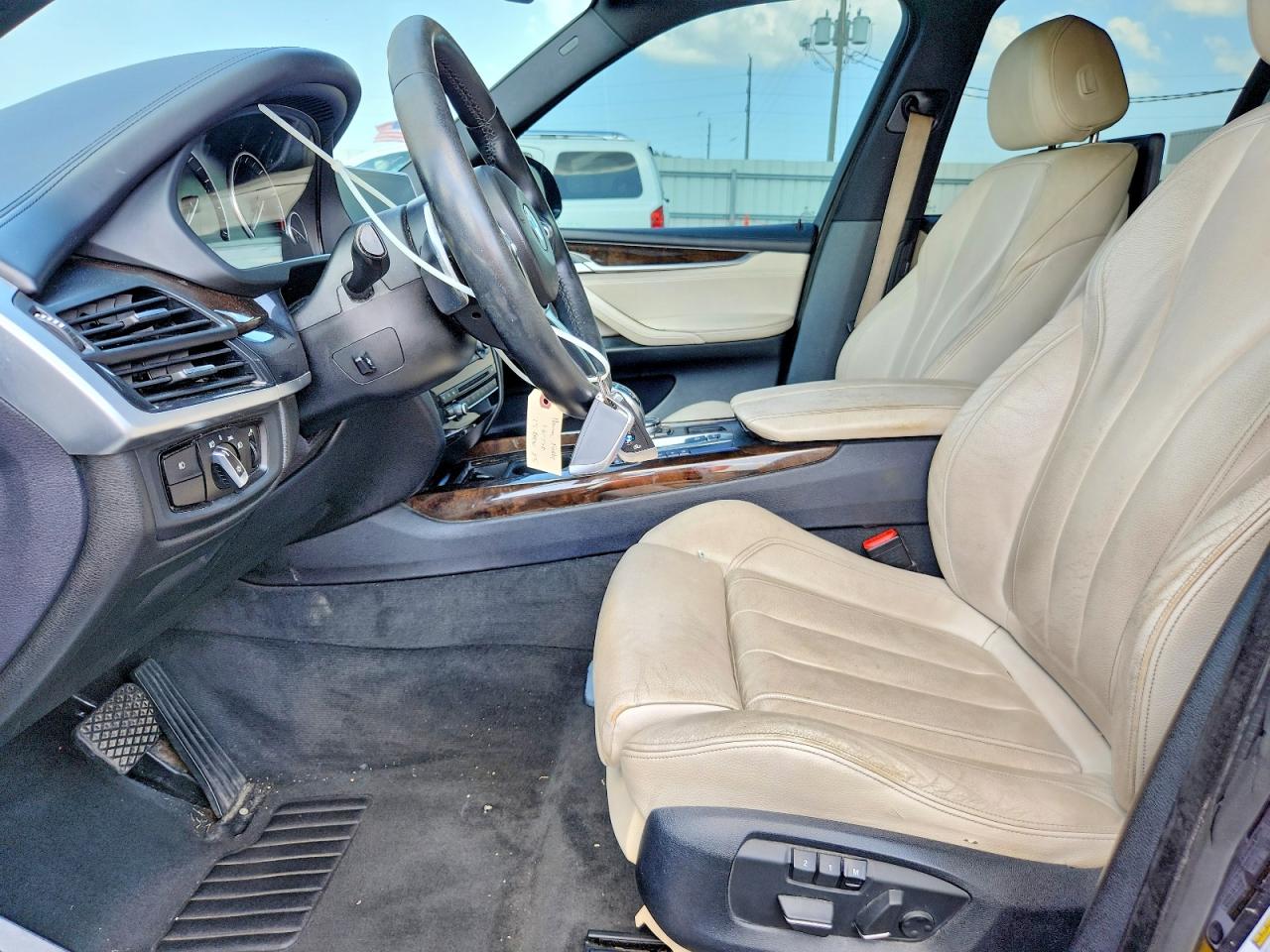 2015 BMW X5