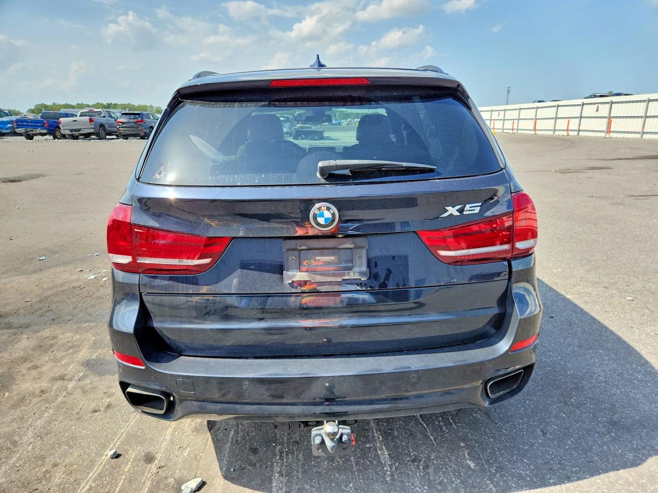 2015 BMW X5