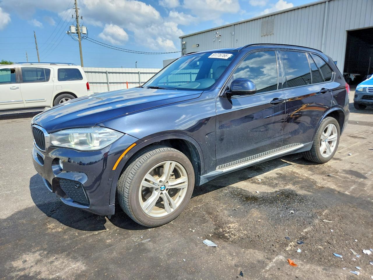 2015 BMW X5