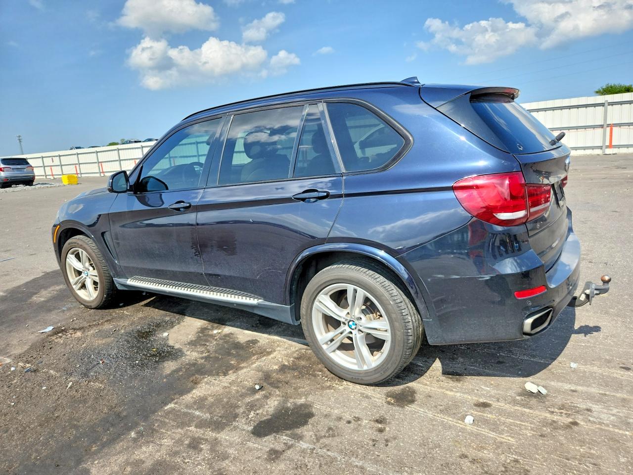 2015 BMW X5
