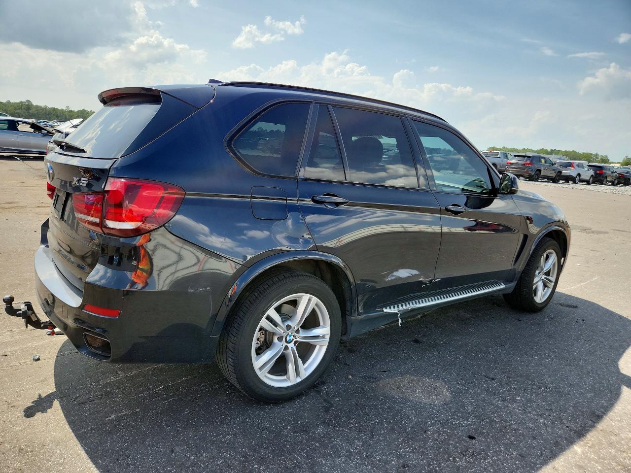 2015 BMW X5