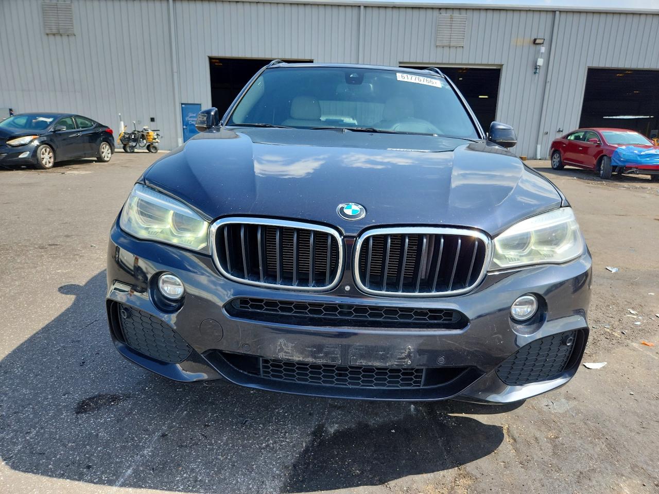 2015 BMW X5