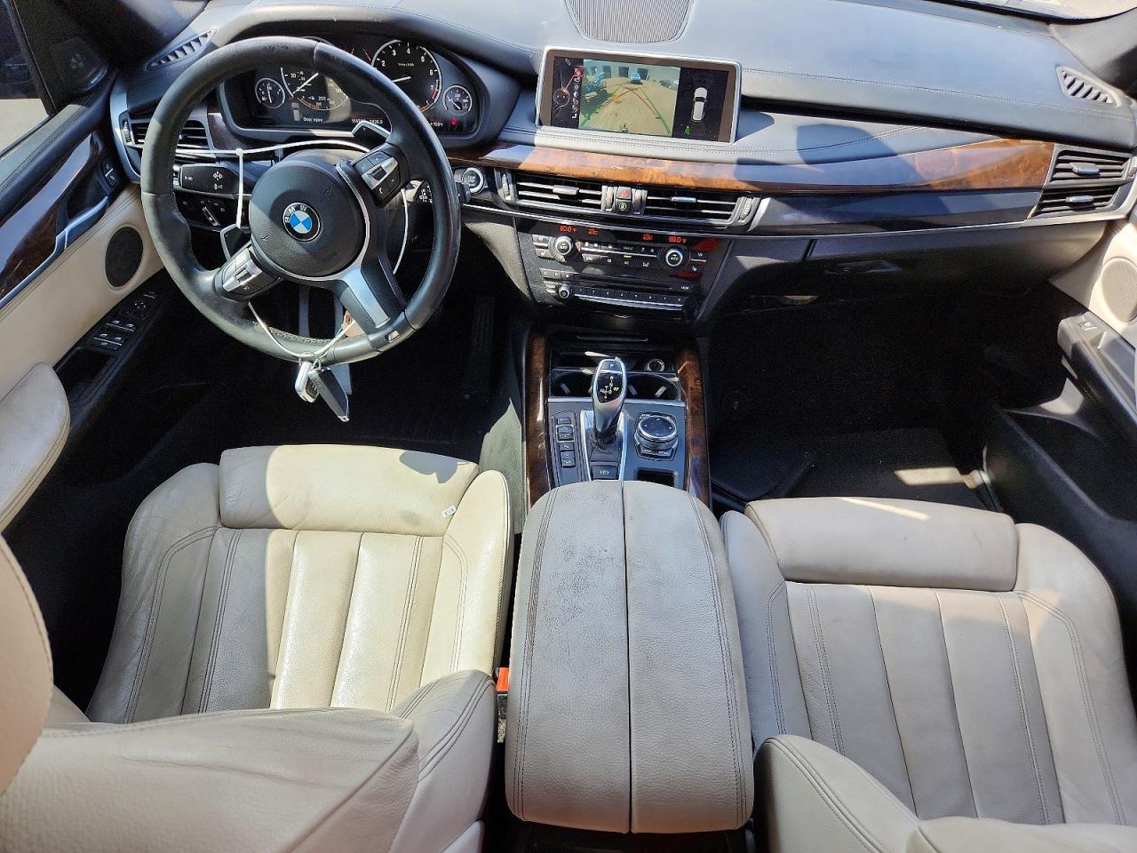2015 BMW X5