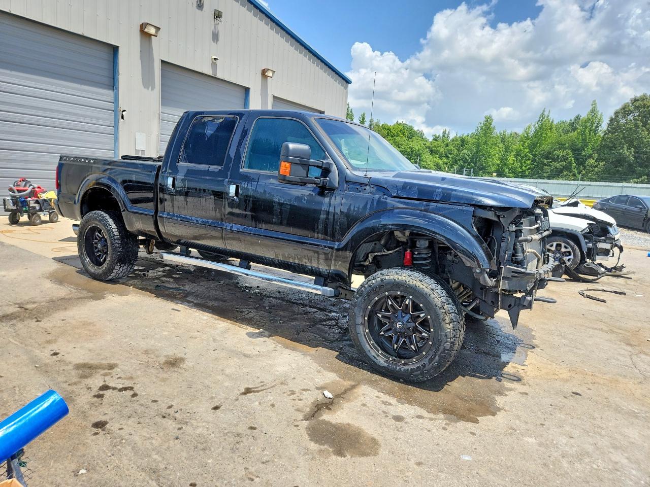 2013 FORD F250