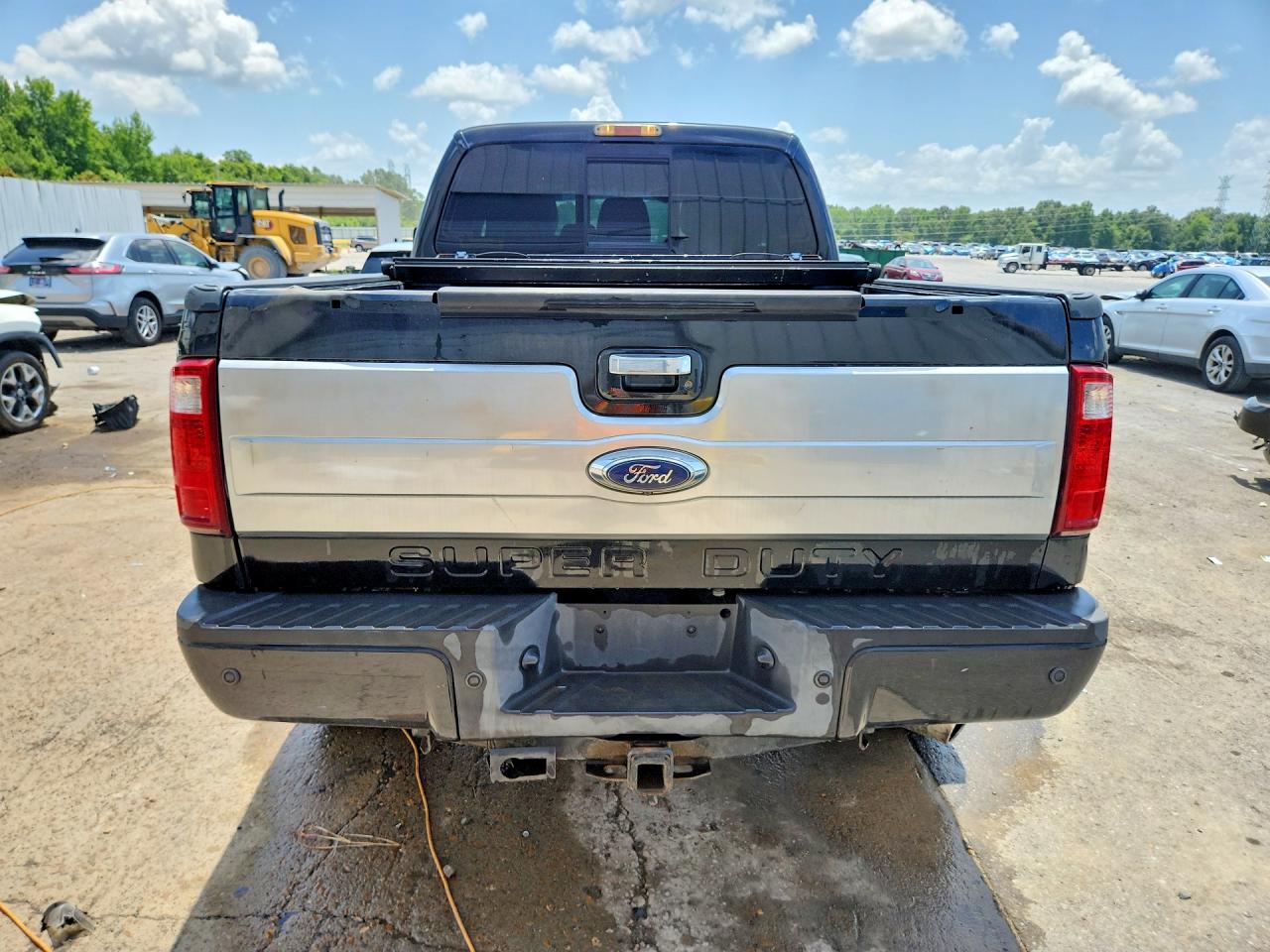 2013 FORD F250