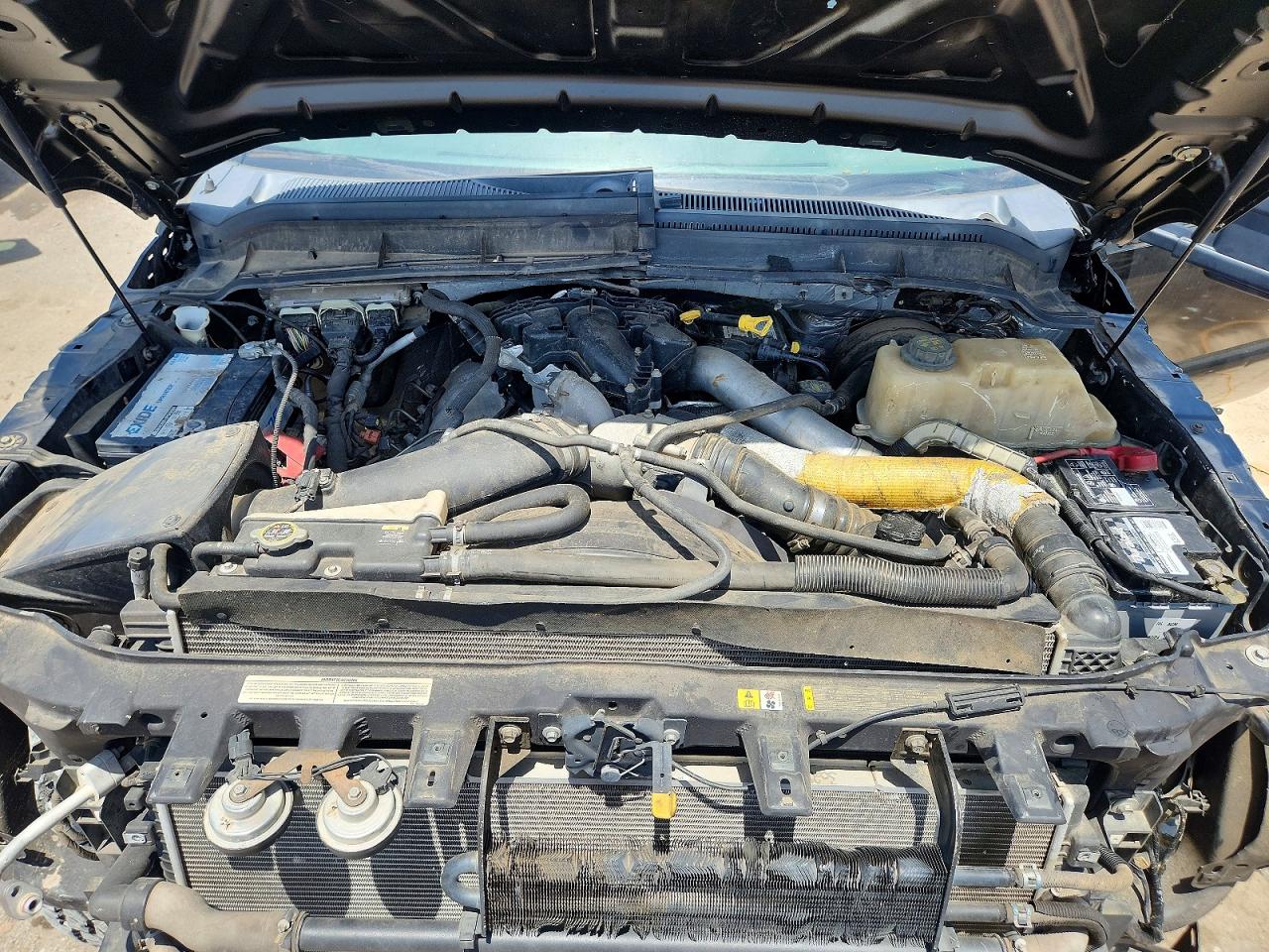 2013 FORD F250