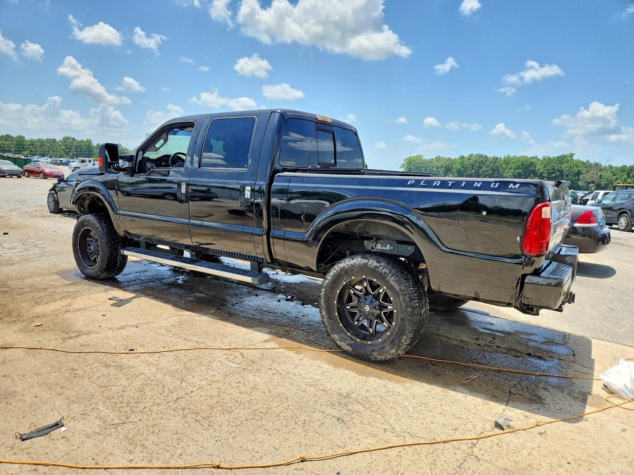 2013 FORD F250