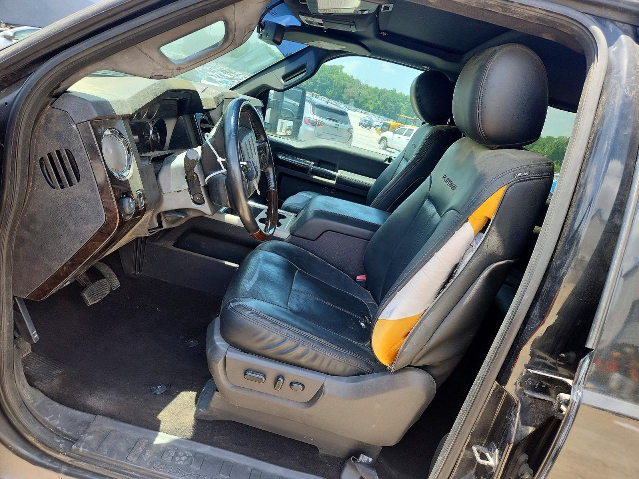 2013 FORD F250
