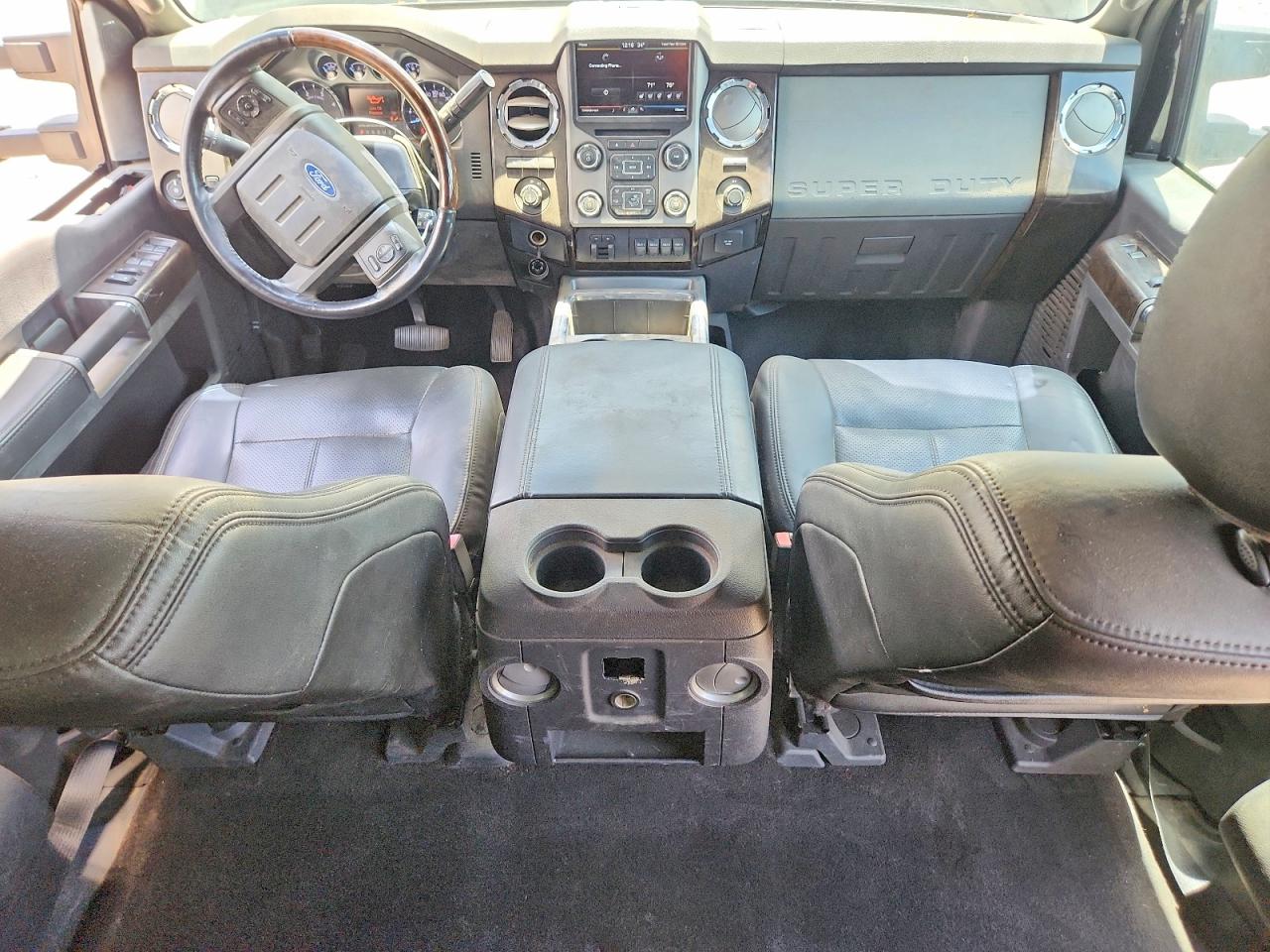 2013 FORD F250