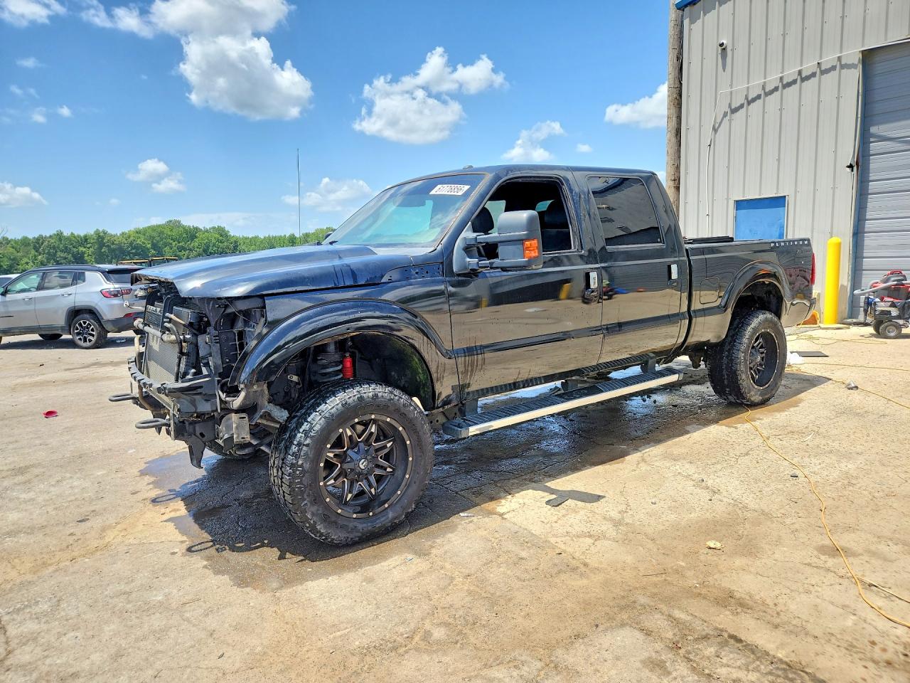 2013 FORD F250