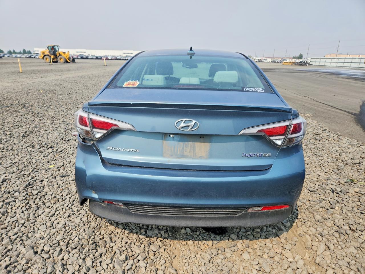 2016 HYUNDAI SONATA