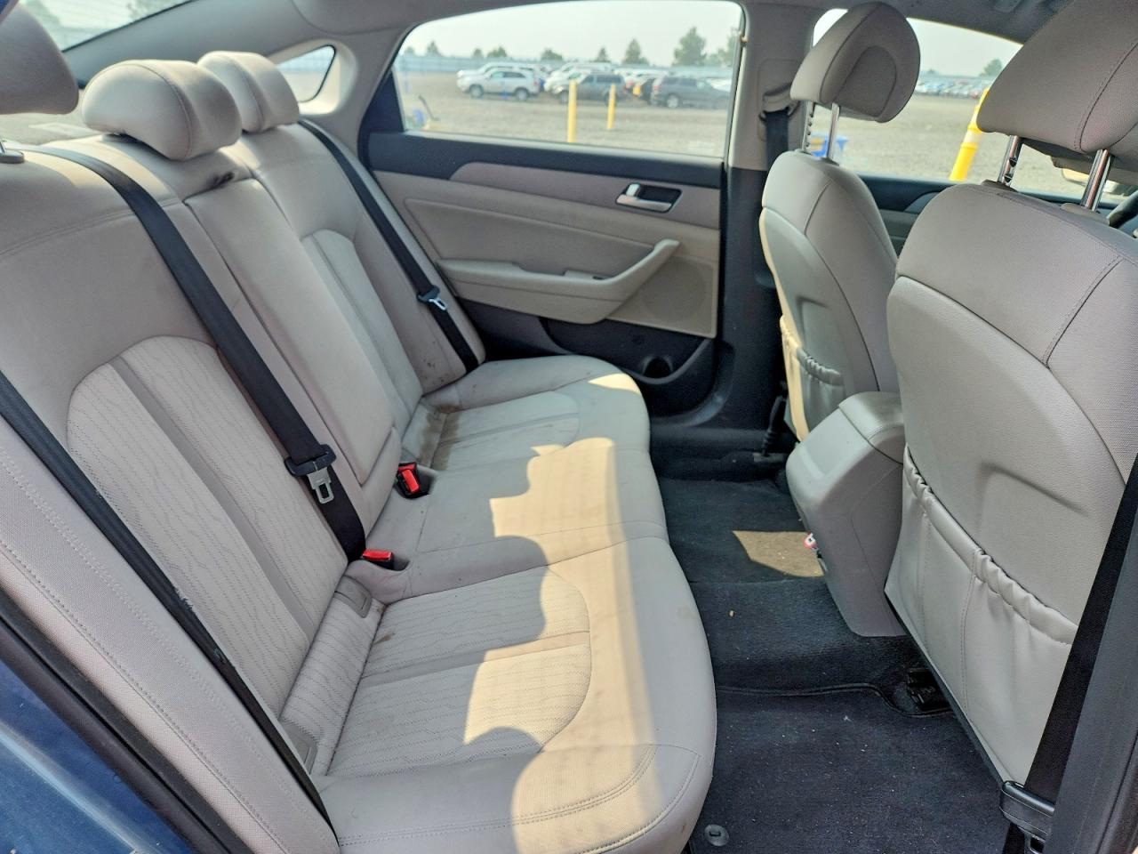 2016 HYUNDAI SONATA