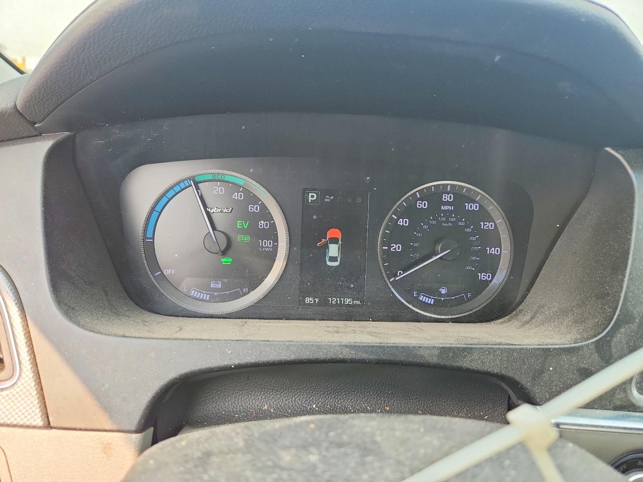 2016 HYUNDAI SONATA