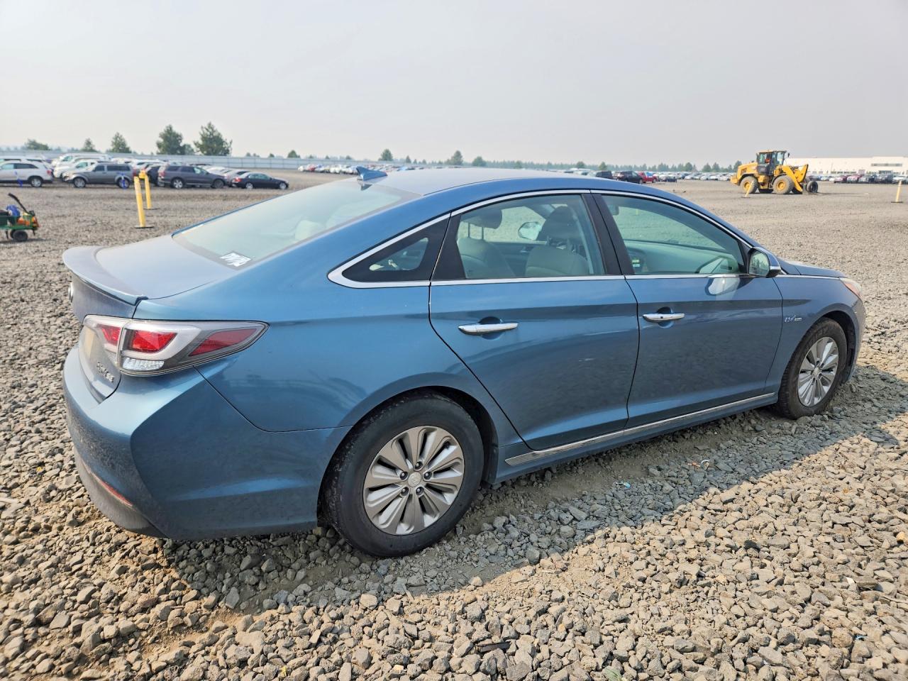 2016 HYUNDAI SONATA
