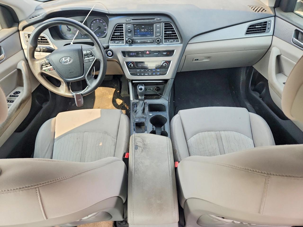 2016 HYUNDAI SONATA