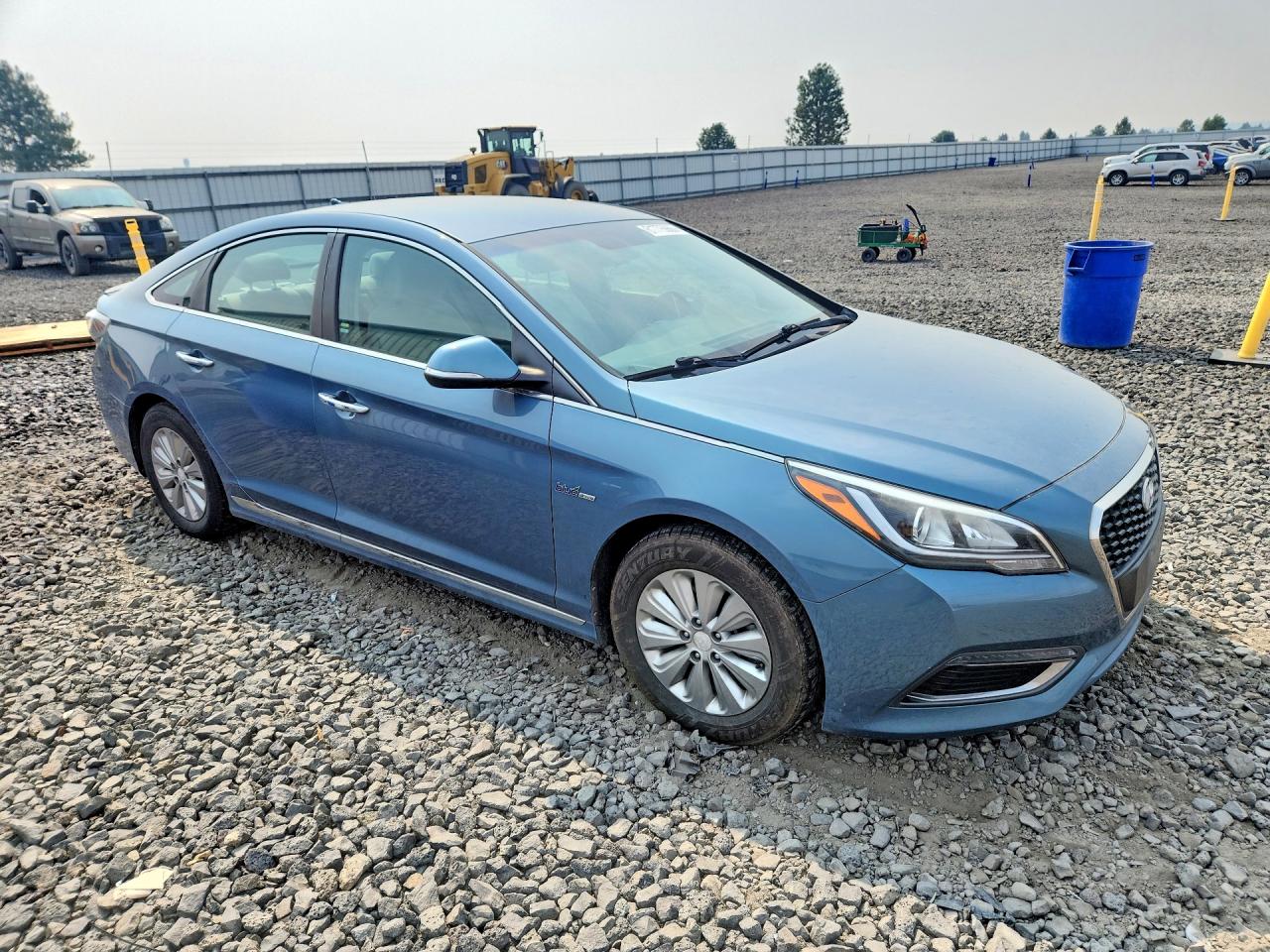 2016 HYUNDAI SONATA