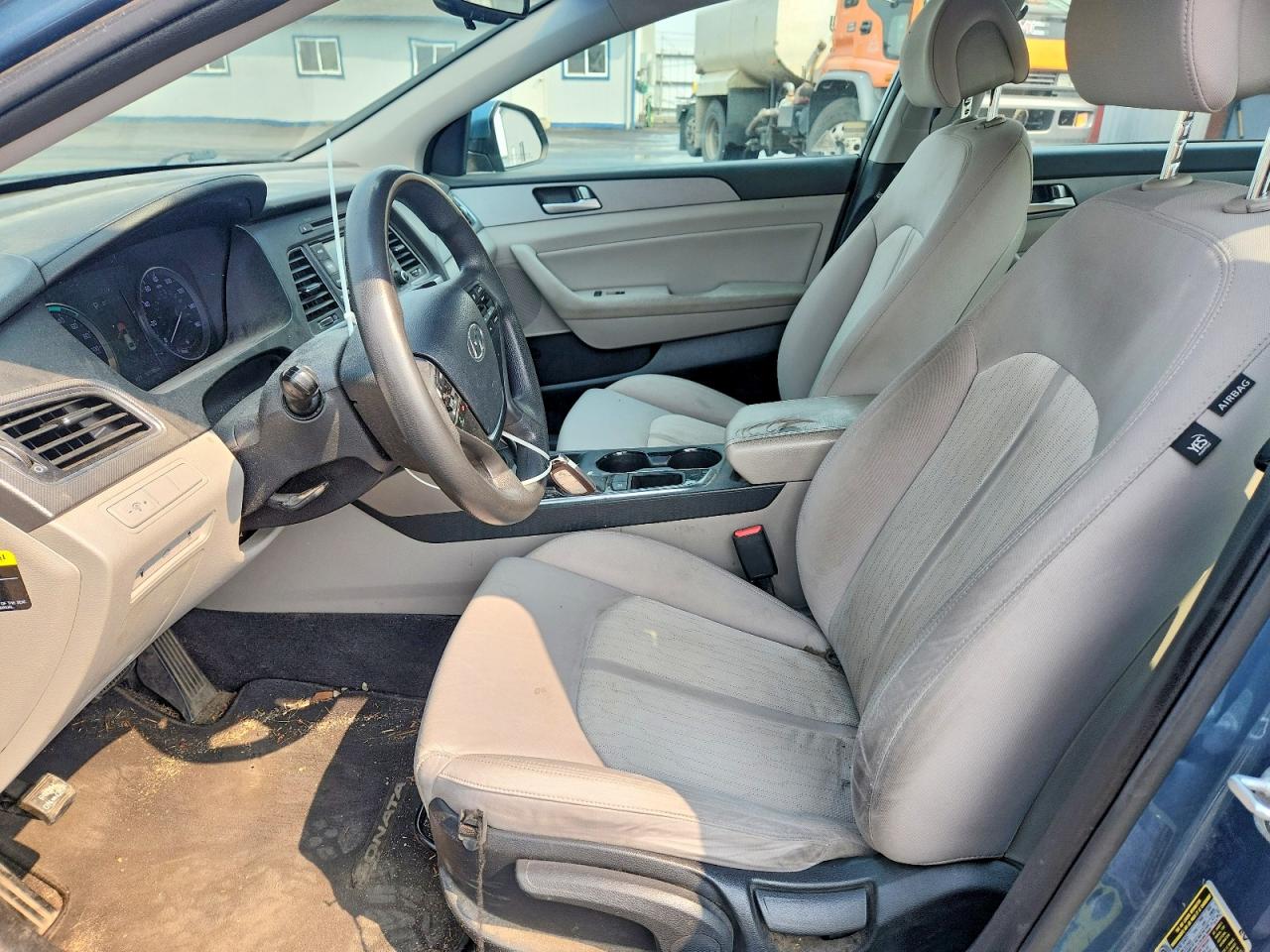 2016 HYUNDAI SONATA